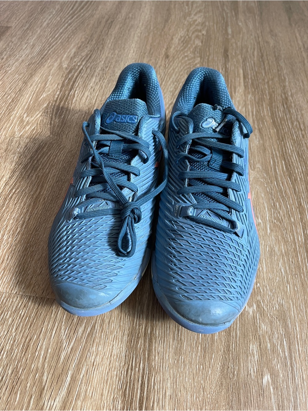 ASICS Solution Speed FF - Picture 4 of 8